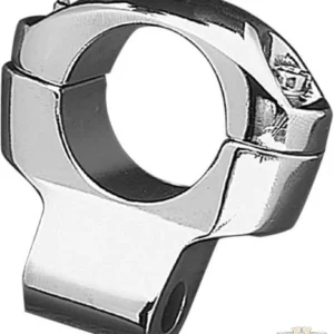 Mirror Clamp Metaalglans Harley-Davidson
