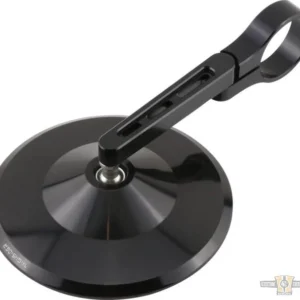 Montana 2 Bar End Mirror Zwart Harley-Davidson