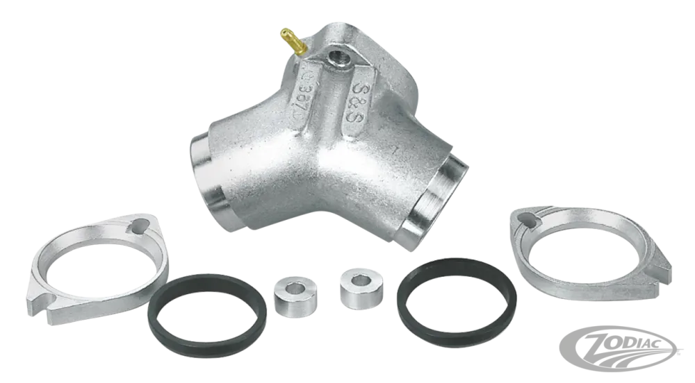S&S performance manifold kit BT84-99 Harley-Davidson