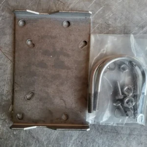 Pipe Mounting Kit 30755905-004