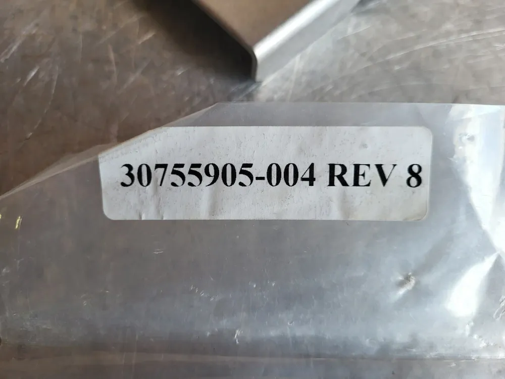 Pipe Mounting Kit 30755905-004