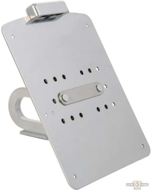 Side Mount License Plate Bracket Koolzwart Gloss Harley-Davidson
