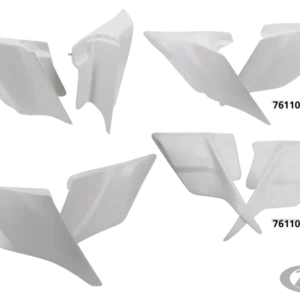 Stretched Side Panels 1997-2008 Harley-Davidson