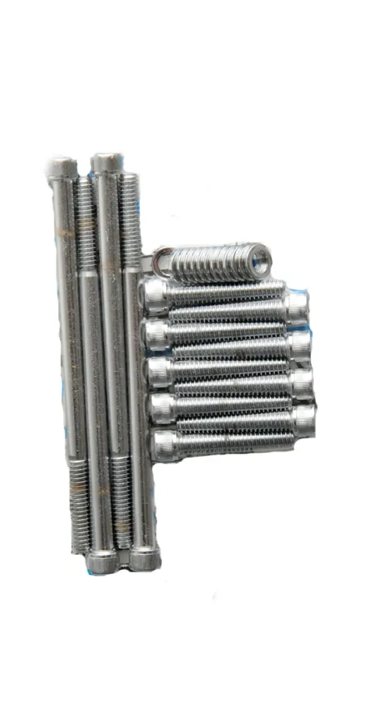 Tornillos Primaria Para Harley-Davidson Touring 2007-2016 Primary Cover Bolt Kit
