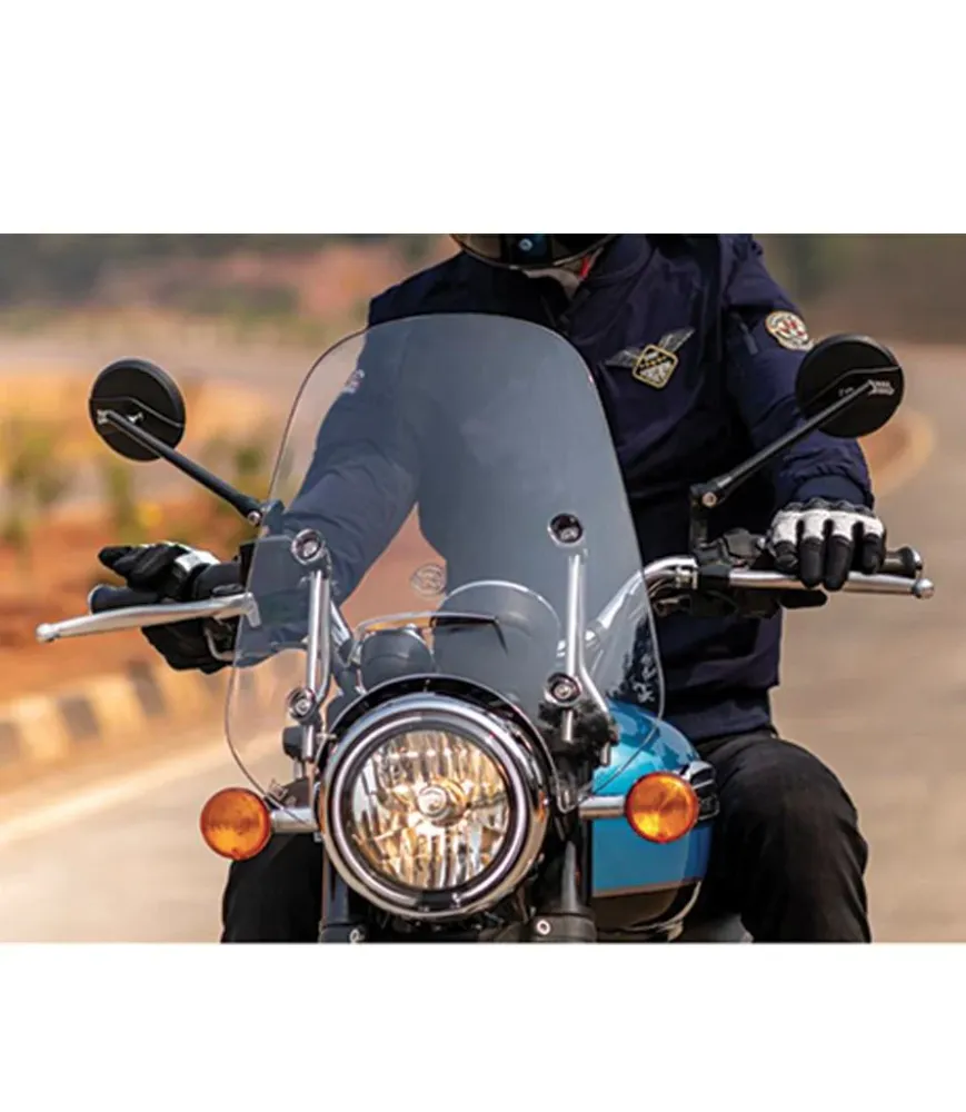 Windscreen High Meteor 350 Royal Enfield