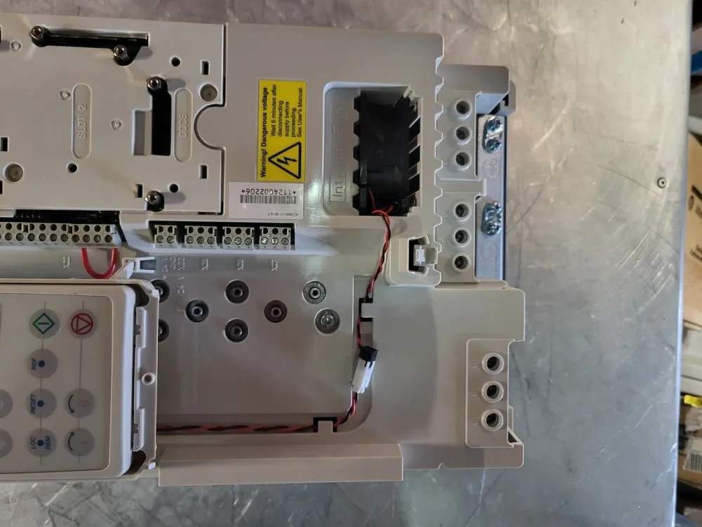 10HP AC Drive (VFD) ACS800-U1-0016-7