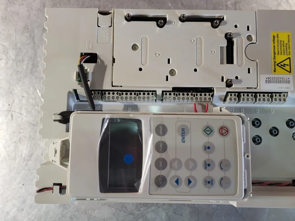 10HP AC Drive (VFD) ACS800-U1-0016-7