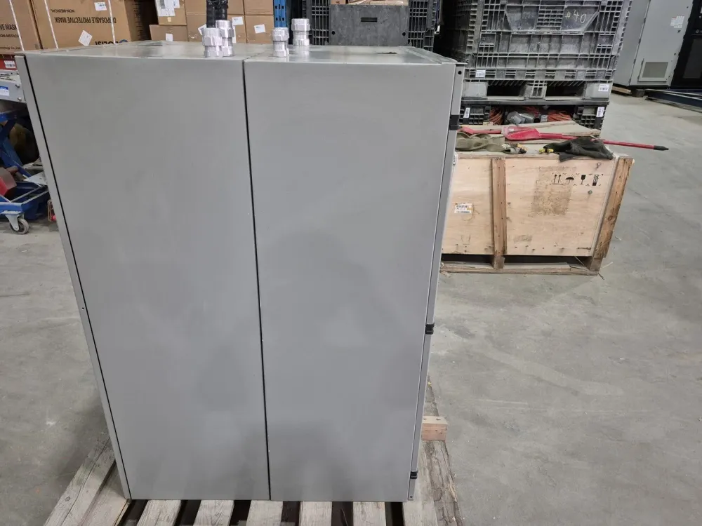 25 hp, 600 Volt, 3-ph VFD ACS800-04-0030-7+K454+L503