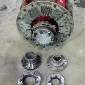 Adjustable Speed Drive Model ASD 16.5