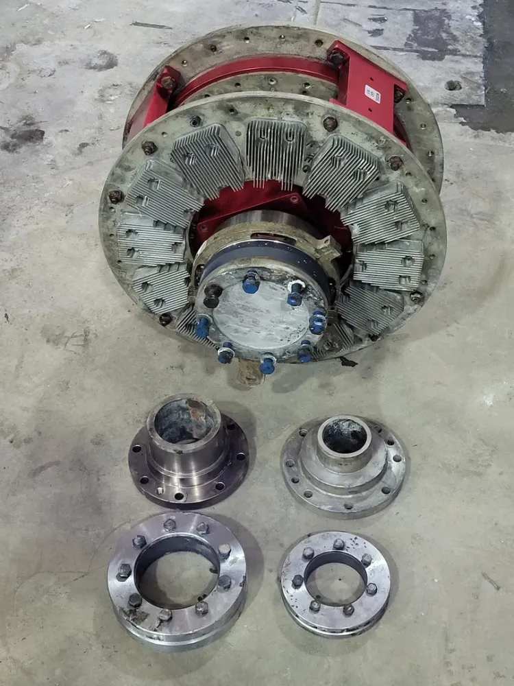 Adjustable Speed Drive Model ASD 16.5