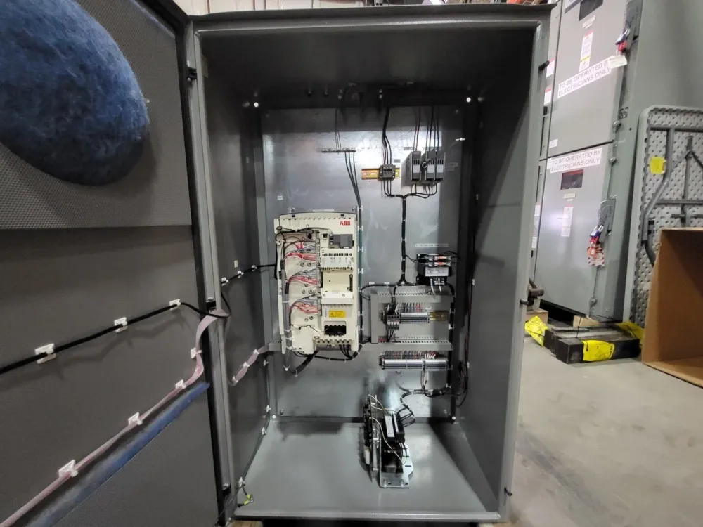 2 HP AC Drive (VFD) ACS800-04-0011-7+K454+L503