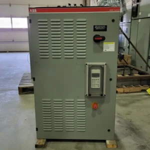 2 HP AC Drive (VFD) ACS800-04-0011-7+K454+L503