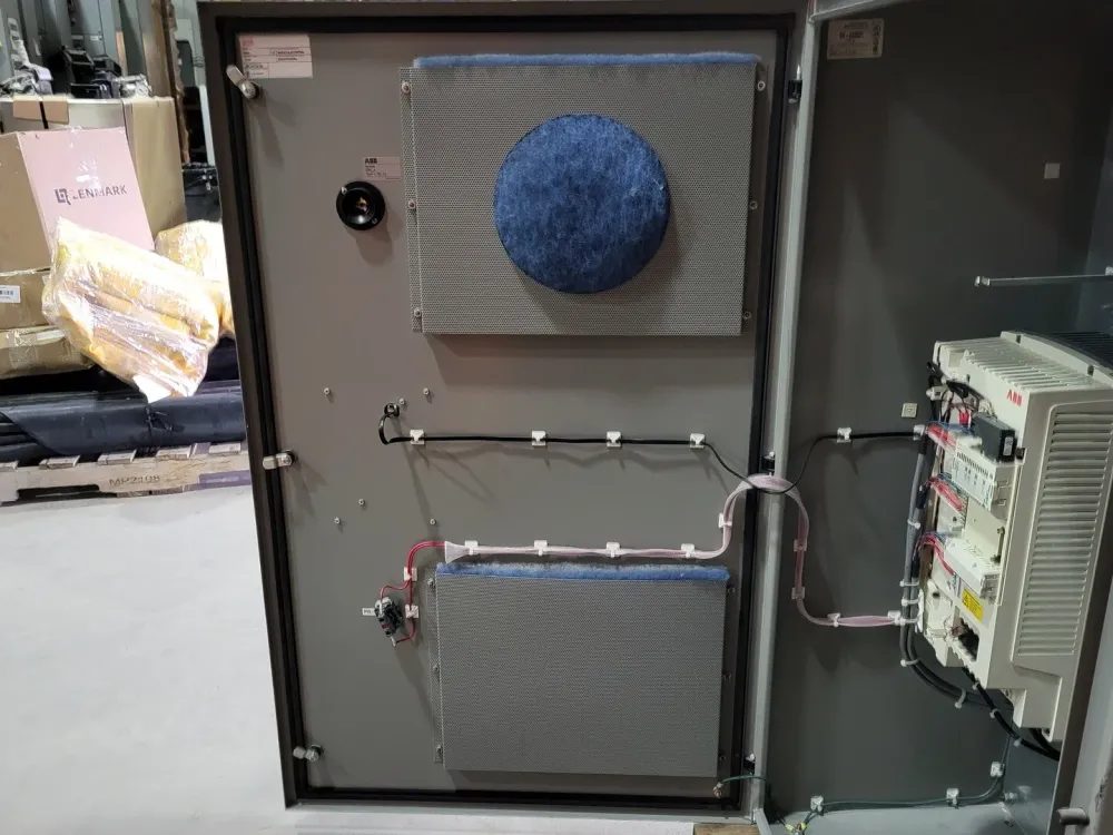 2 HP AC Drive (VFD) ACS800-04-0011-7+K454+L503