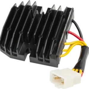 RICK'S MOTORSPORT ELECTRIC RECTIFIER/REGULATORS AND STATORS REGULATOR/REC HEET SHOT