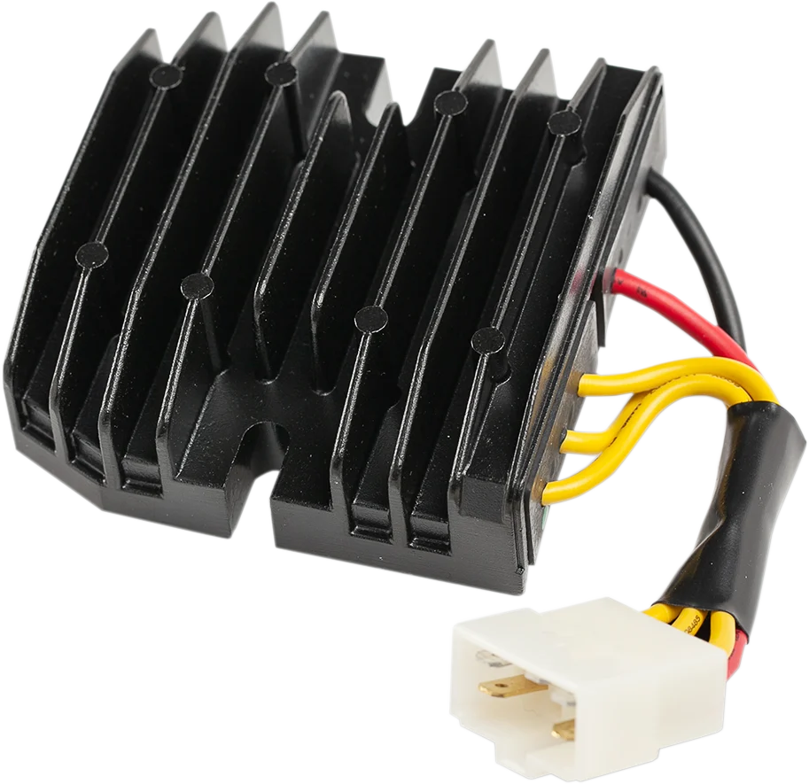 RICK'S MOTORSPORT ELECTRIC RECTIFIER/REGULATORS AND STATORS REGULATOR/REC HEET SHOT