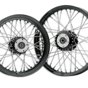 40-SPOKE 16X3.50 RAVENZWART Harley-Davidson
