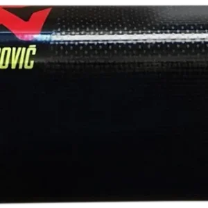 AKRAPOVIC REPLACEMENT PARTS MUFFLER RPL M-AP00402C