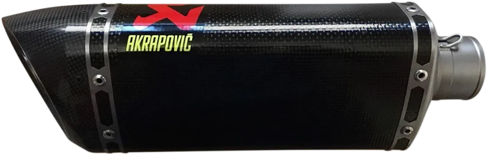 AKRAPOVIC REPLACEMENT PARTS MUFFLER RPL M-AP00402C