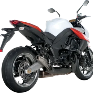 AKRAPOVIC SLIP-ON SERIES MUFFLERS MUFFLERS MEG TI Z1000/SX