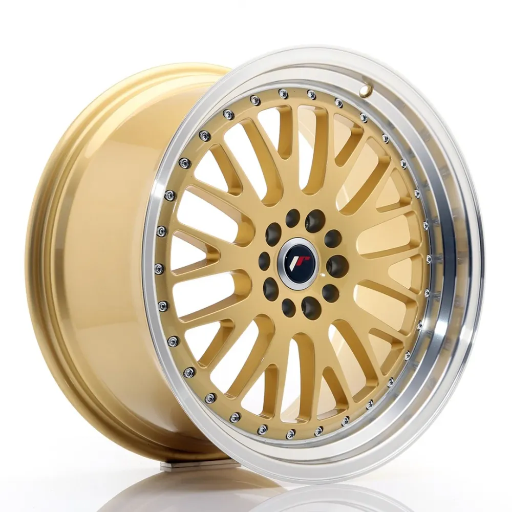 Japan Racing JR-10 19x9.5" 5x112/114.3 ET35, Verguld