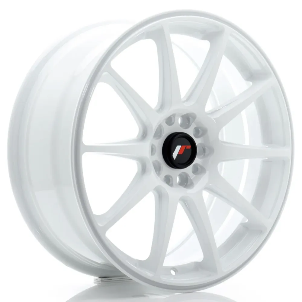 Japan Racing JR-11 18x7.5" 5x112/114.3 ET40, Ivoor