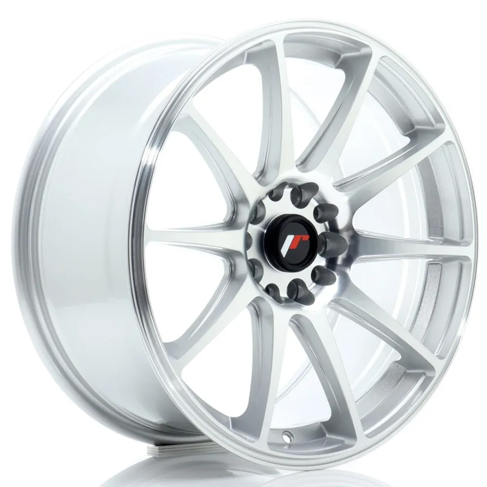 Japan Racing JR-11 18x8.5" 5x114.3/120 ET30, Kwikzilver