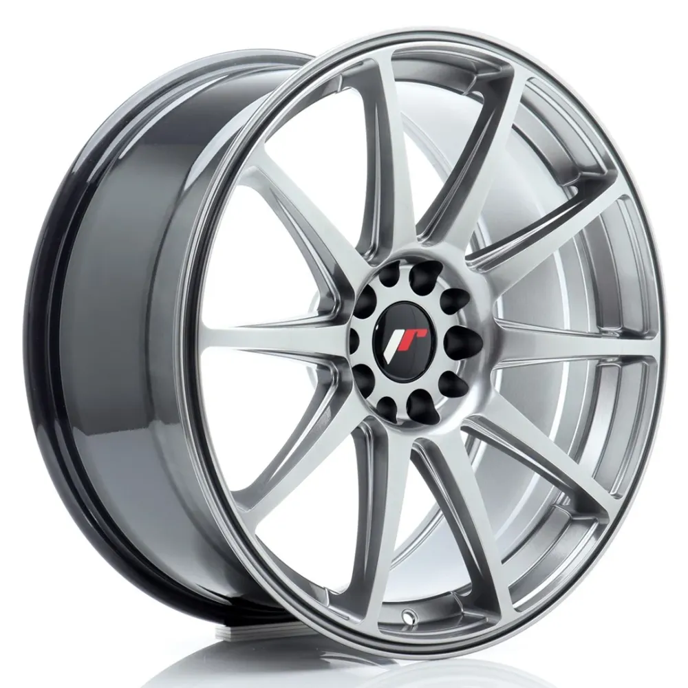 Japan Racing JR-11 19x8.5" 5x112/114.3 ET42, Hyper Ebbenhout