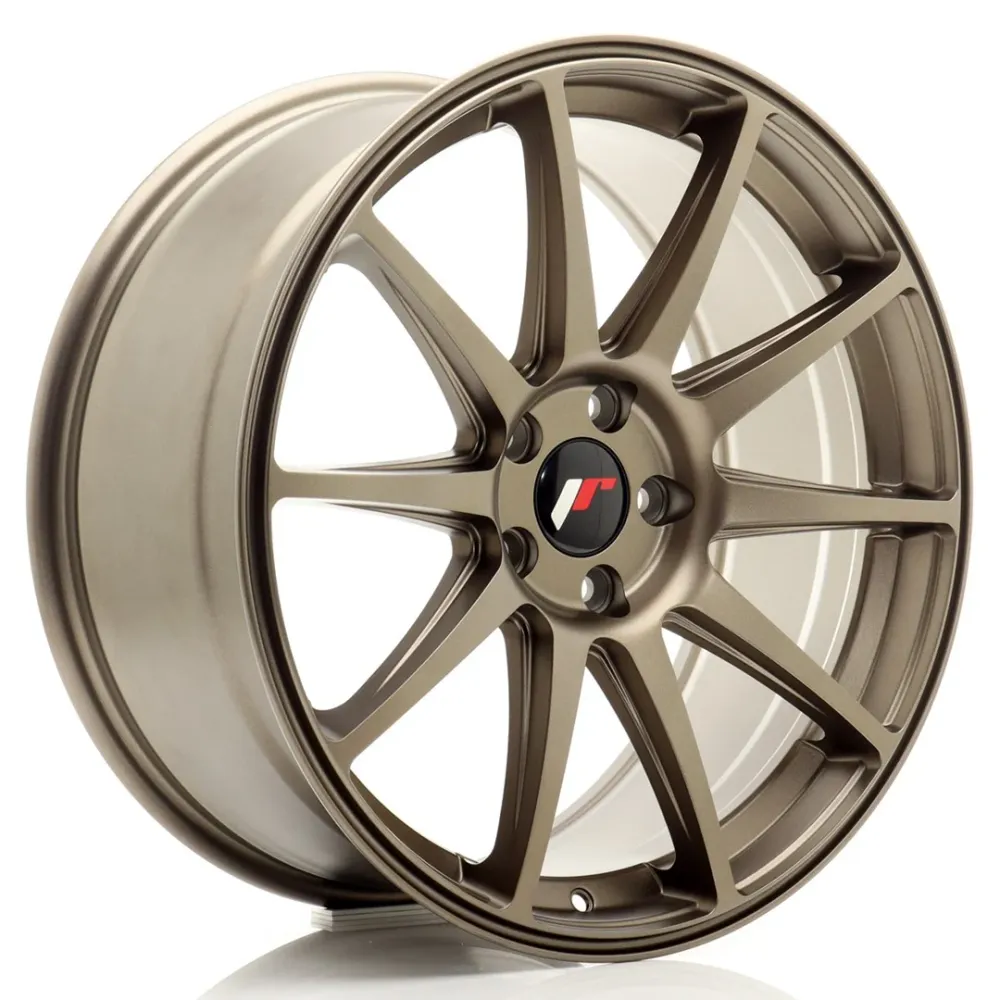 Japan Racing JR-11 19x8.5" 5x120 ET35, Koperbruin