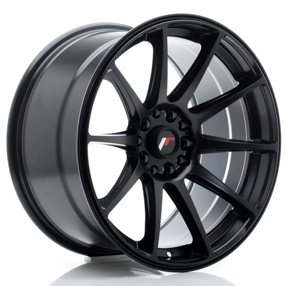 Japan Racing JR-11 Extreme Concave 18x9.5" 5x114.3/120 ET22, Flat Ravenzwart