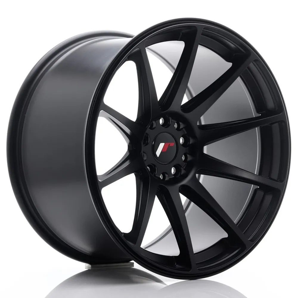 Japan Racing JR-11 Extreme Concave 19x11" 5x114.3/120 ET25, Flat Ravenzwart