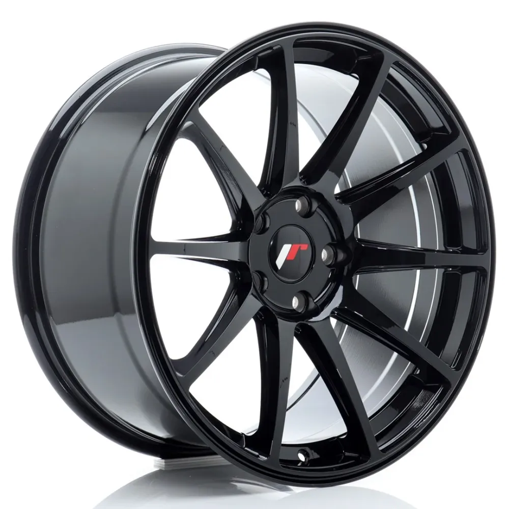 Japan Racing JR-11 Extreme Concave 19x9.5" 5x120 ET35, Gloss Ebbenhout