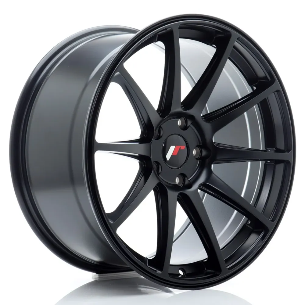 Japan Racing JR-11 Extreme Concave 19x9.5" 5x120 ET35, Flat Ravenzwart