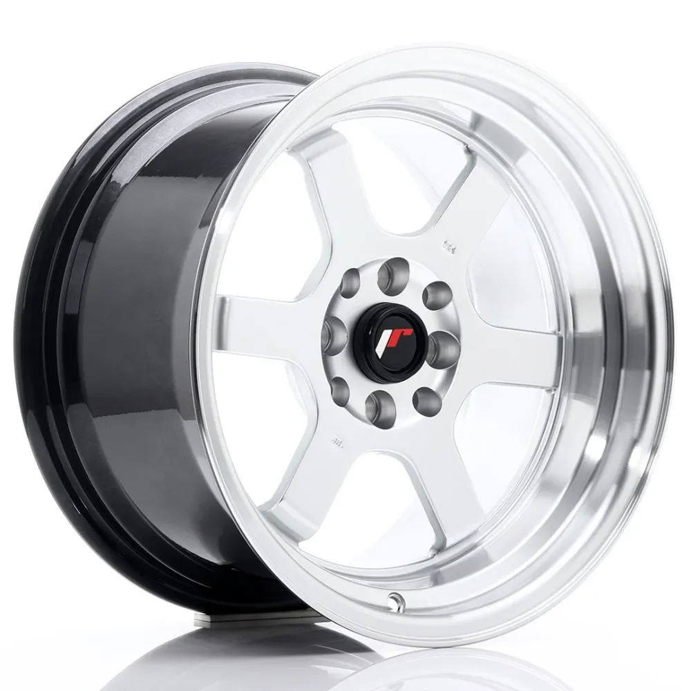 Japan Racing JR-12 16x9" 4x100/114.3 ET10, Kwikzilver