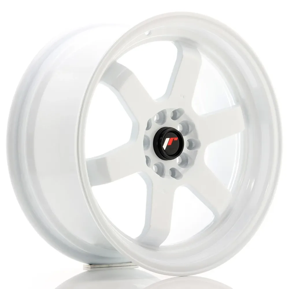 Japan Racing JR-12 17x8" 5x100/114.3 ET33, Wit