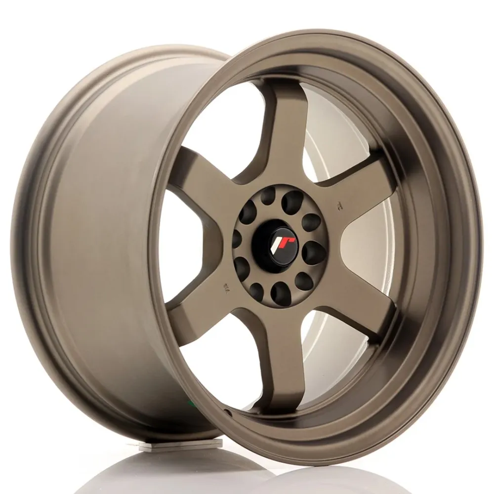 Japan Racing JR-12 18x10" 5x114.3/120 ET0, Bronskleurig