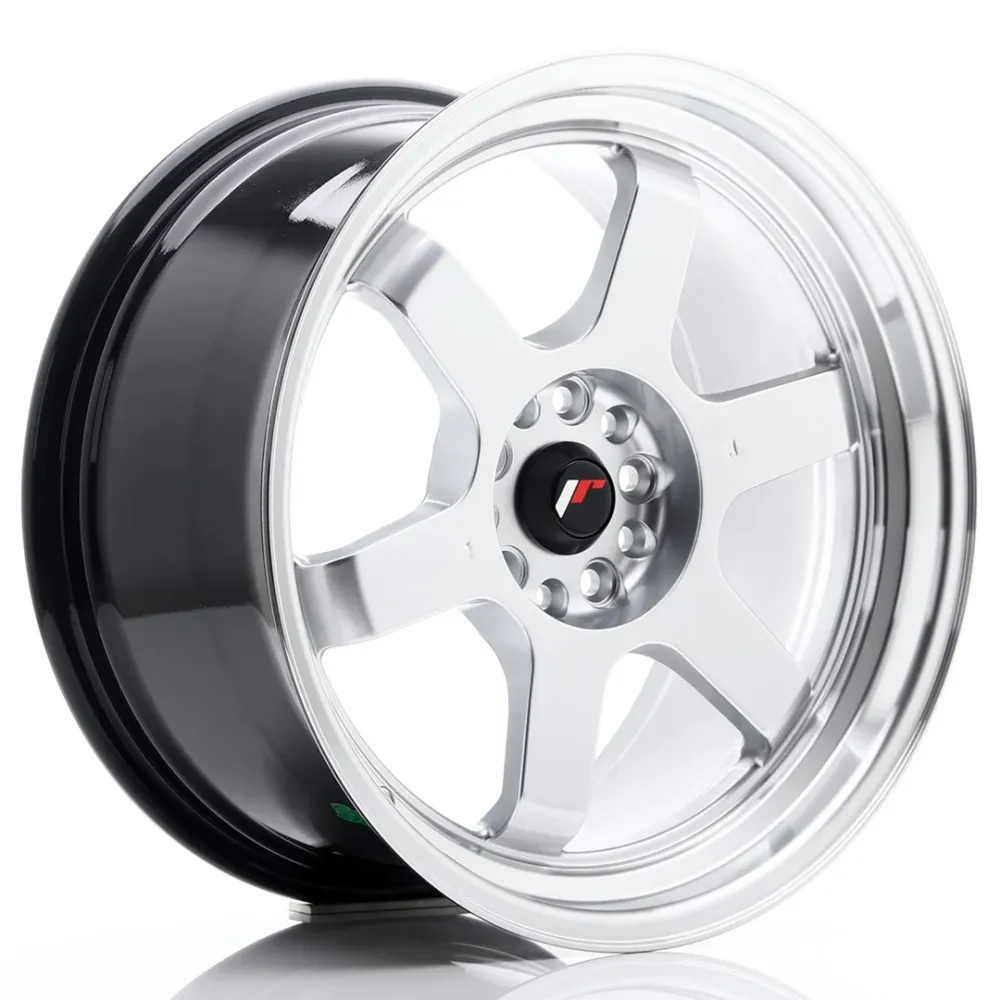 Japan Racing JR-12 18x9" 5x114.3/120 ET25, Zilver