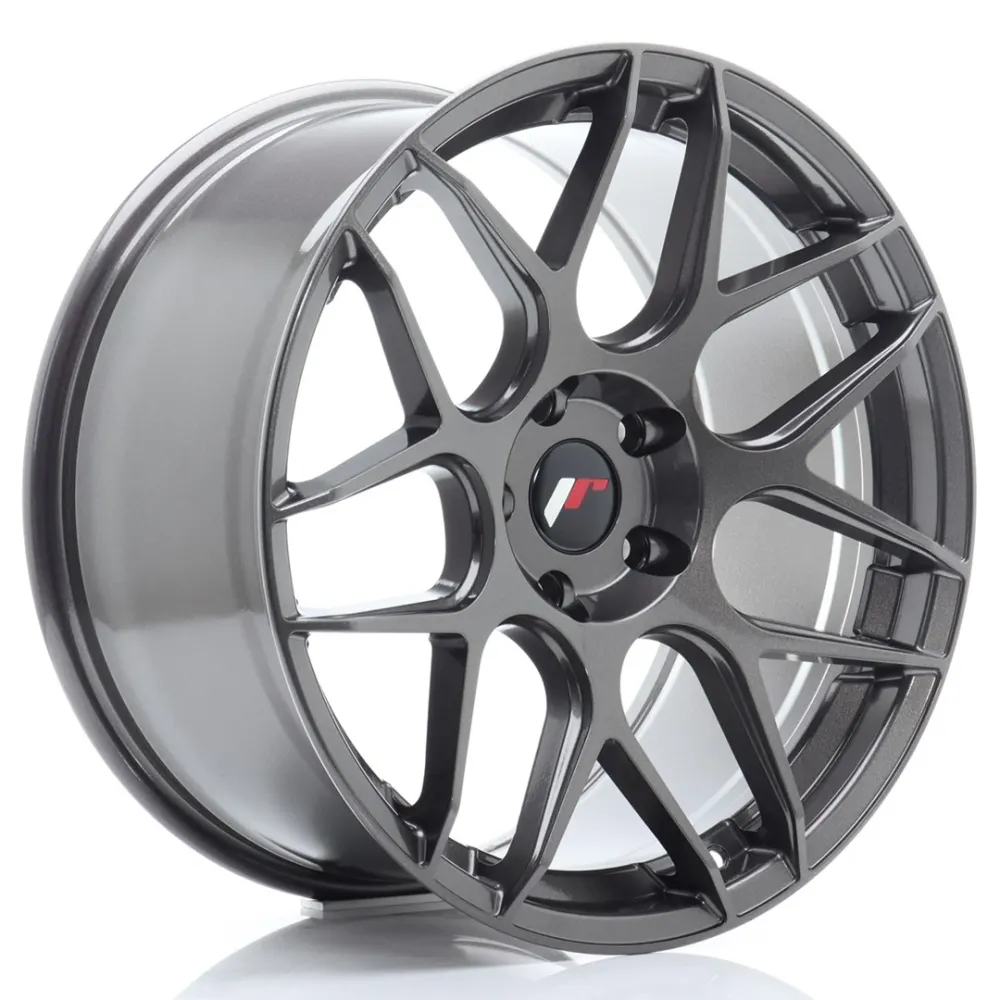 Japan Racing JR-18 Extreme Concave 19x9.5" 5x120 ET35, Hyper Asgrijs