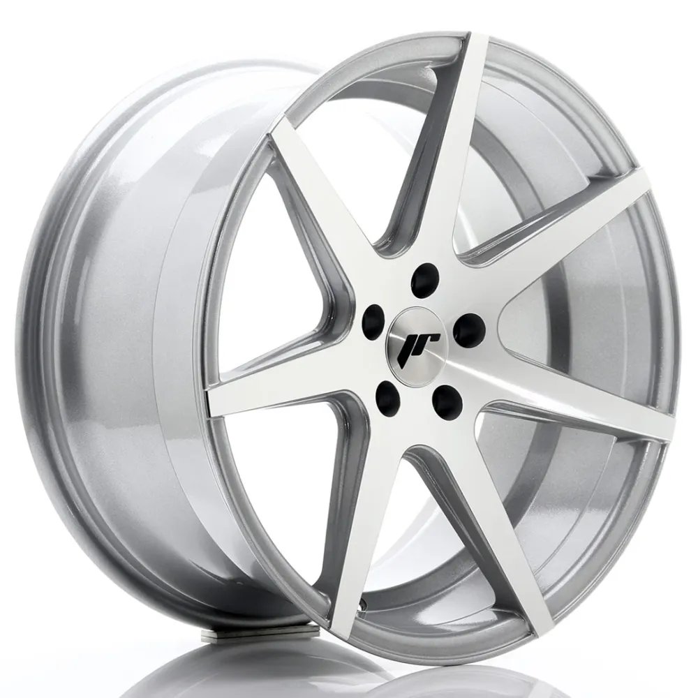 Japan Racing JR-20 Extreme Concave 19x9.5" 5x120 ET35, Zilver