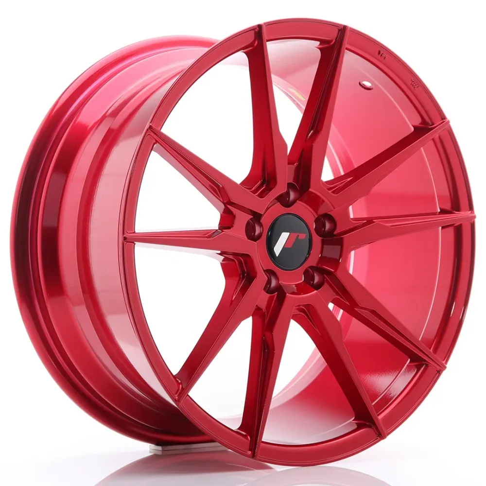 Japan Racing JR-21 19x8.5" 5x120 ET35, Rood