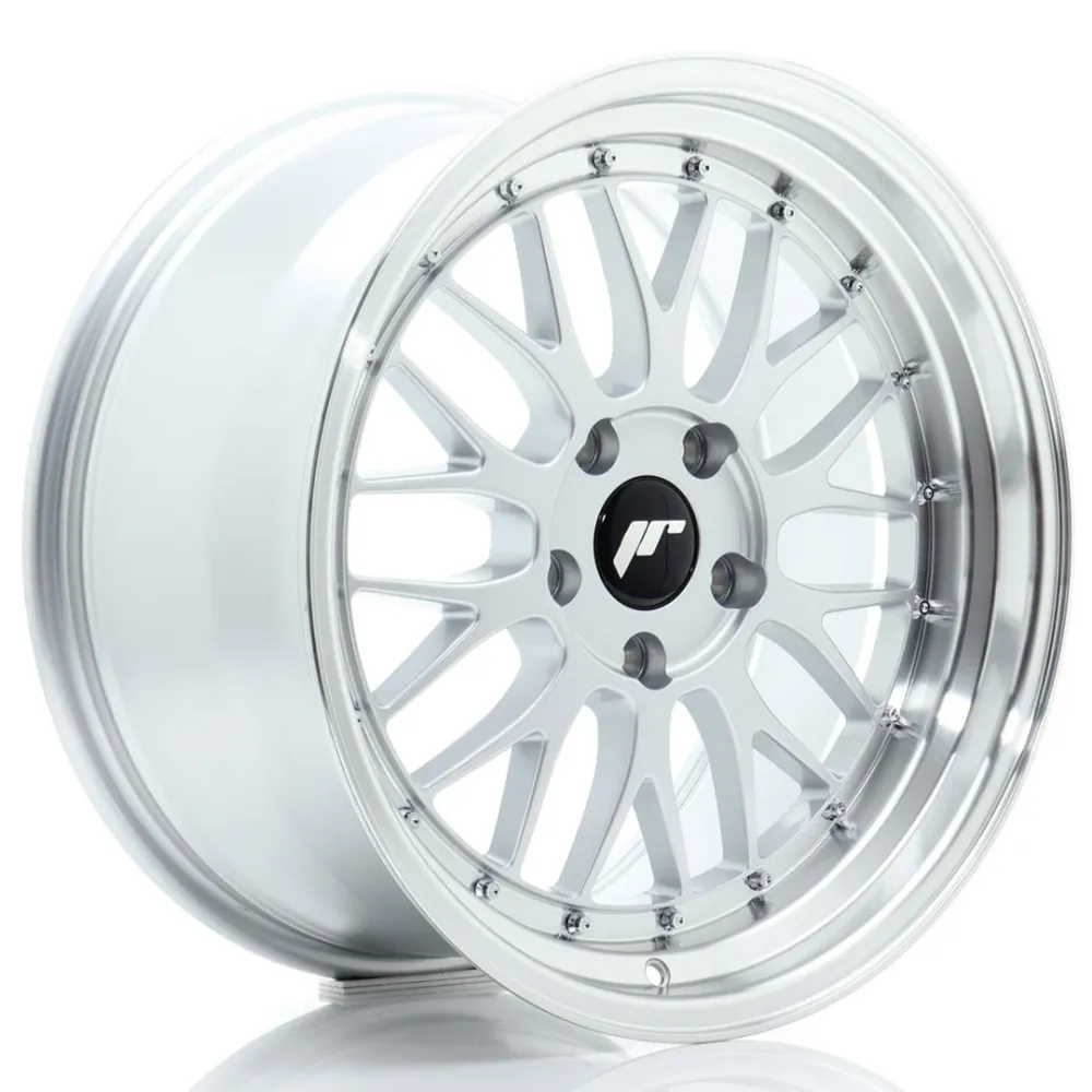 Japan Racing JR-23 18x9.5" 5x120 ET40, Staalgrijs