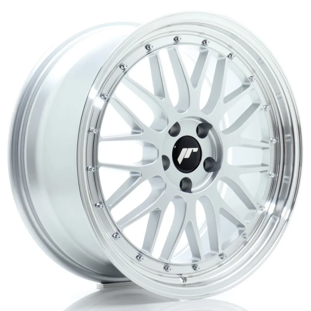 Japan Racing JR-23 19x8.5" 5x120 ET35, Staalgrijs