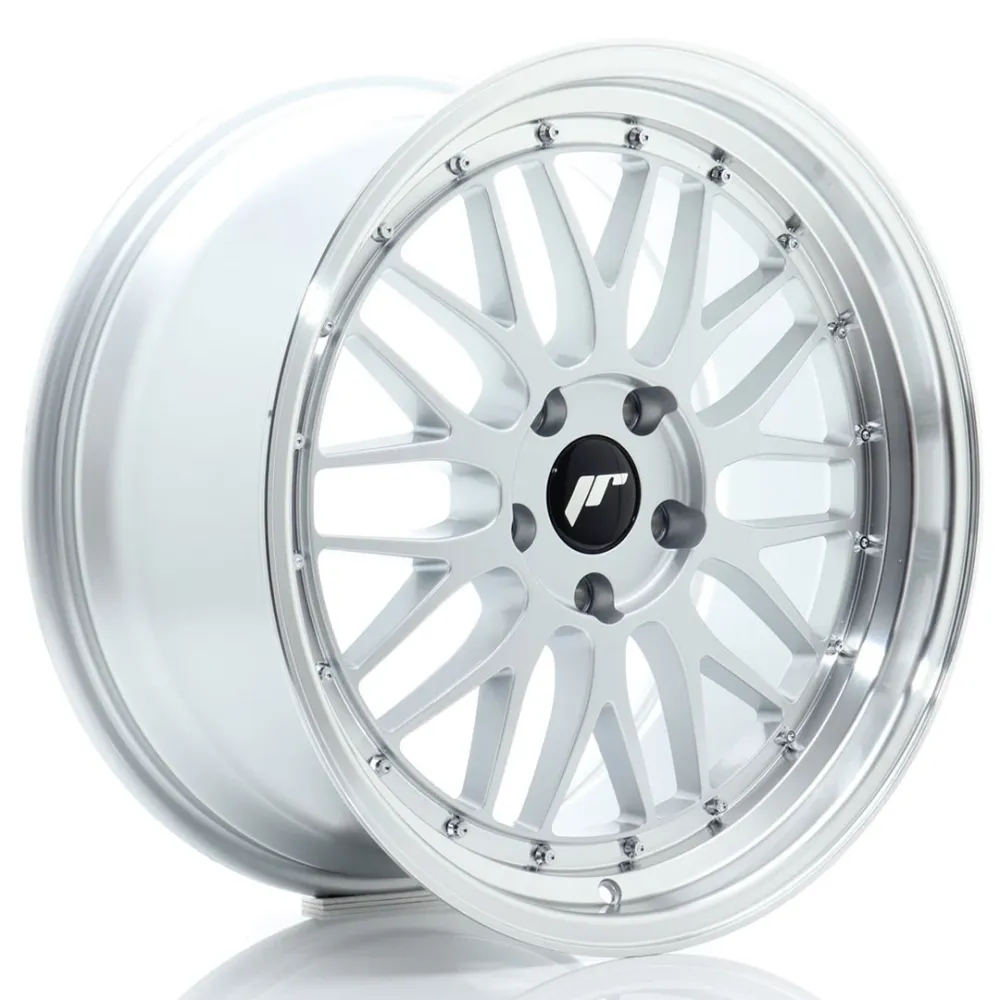 Japan Racing JR-23 19x9.5" 5x120 ET35, Zilver