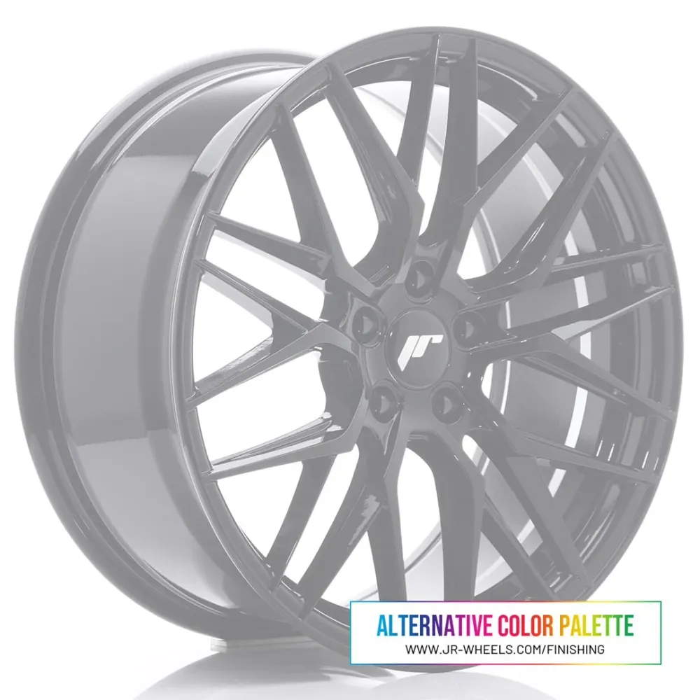 Japan Racing JR-28 19x8.5" 5x120 ET35, Op maat Finish