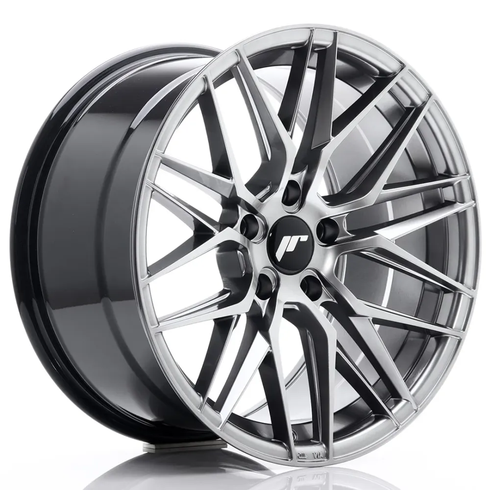 Japan Racing JR-28 Extreme Concave 18x9.5" 5x120 ET35, Hyper Ebbenhout