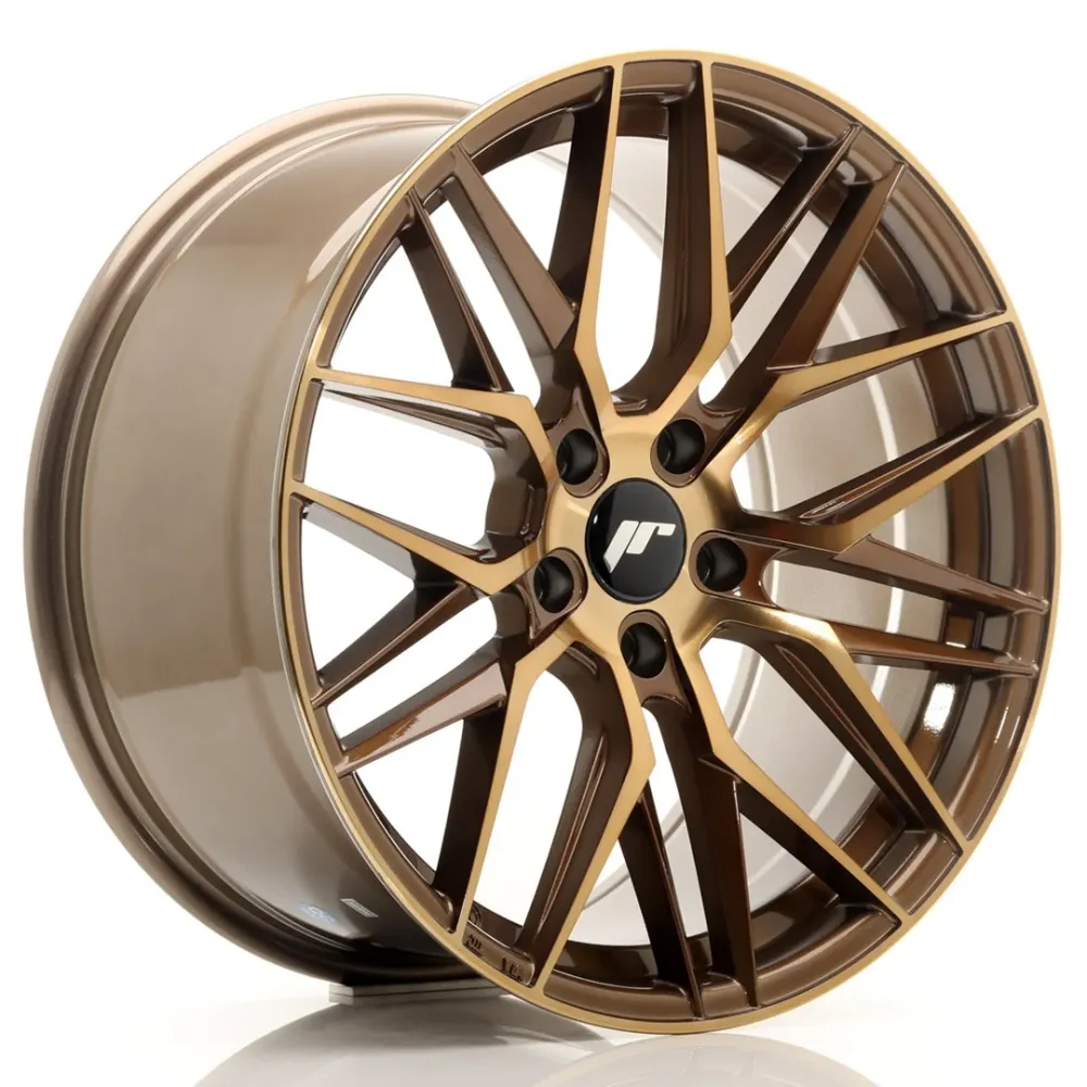 Japan Racing JR-28 Extreme Concave 19x9.5" 5x120 ET35, Brons