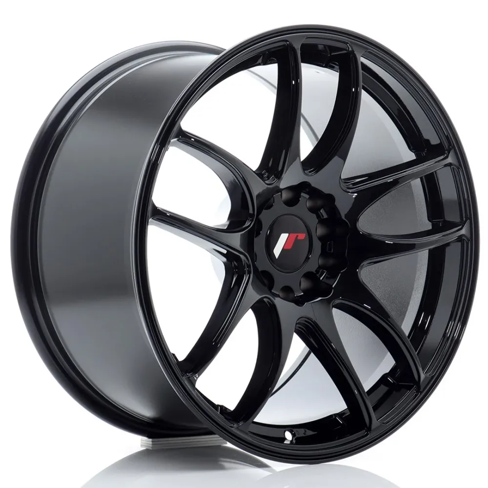 Japan Racing JR-29 Extreme Concave 18x9.5" 5x114.3/120 ET22, Gloss Zwart