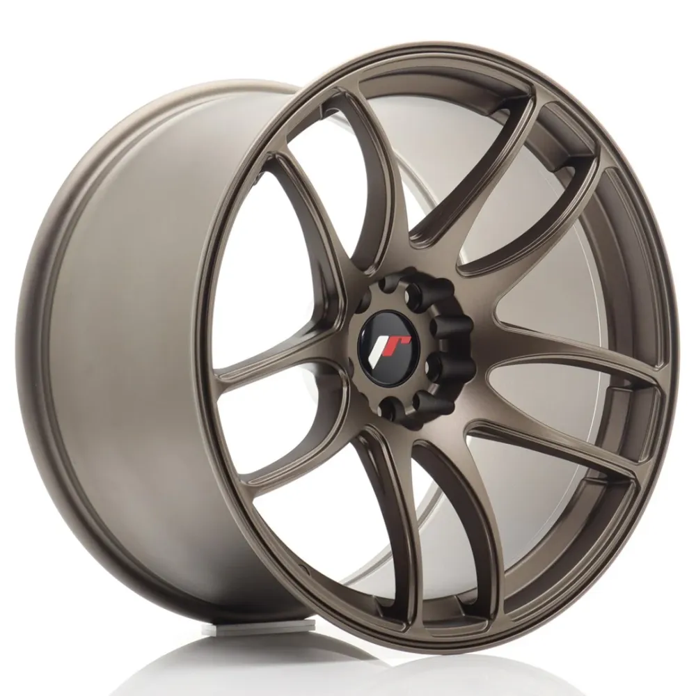 Japan Racing JR-29 Extreme Concave 19x11" 5x114.3/120 ET25, Brons