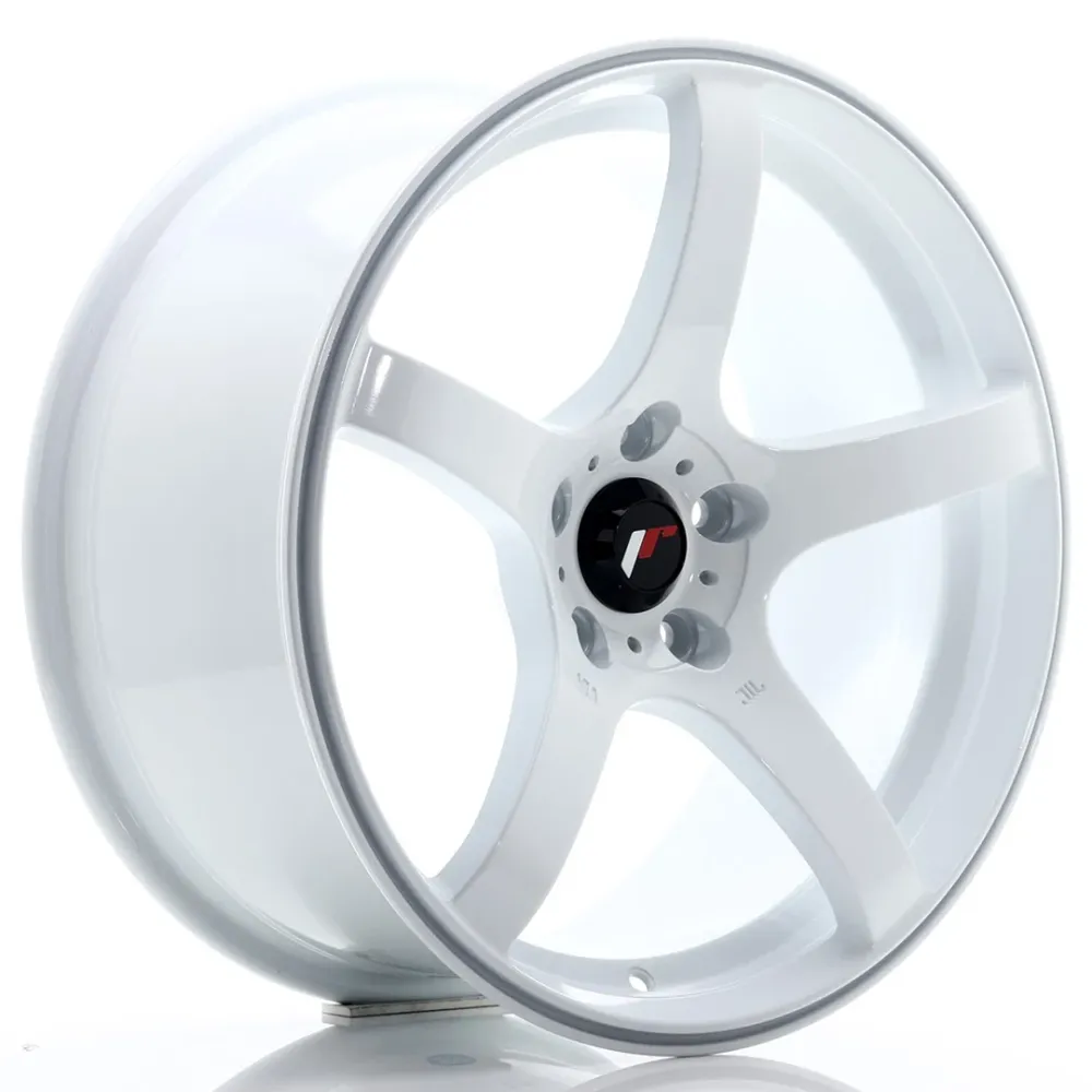 Japan Racing JR-32 18x8.5" 5x114.3 ET38, Wit