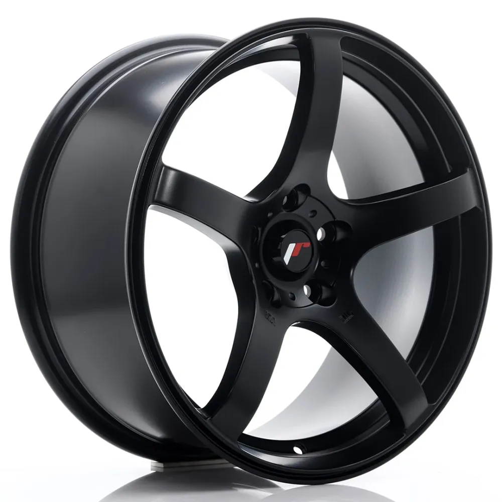 Japan Racing JR-32 18x8.5" 5x114.3 ET38, Flat Ravenzwart