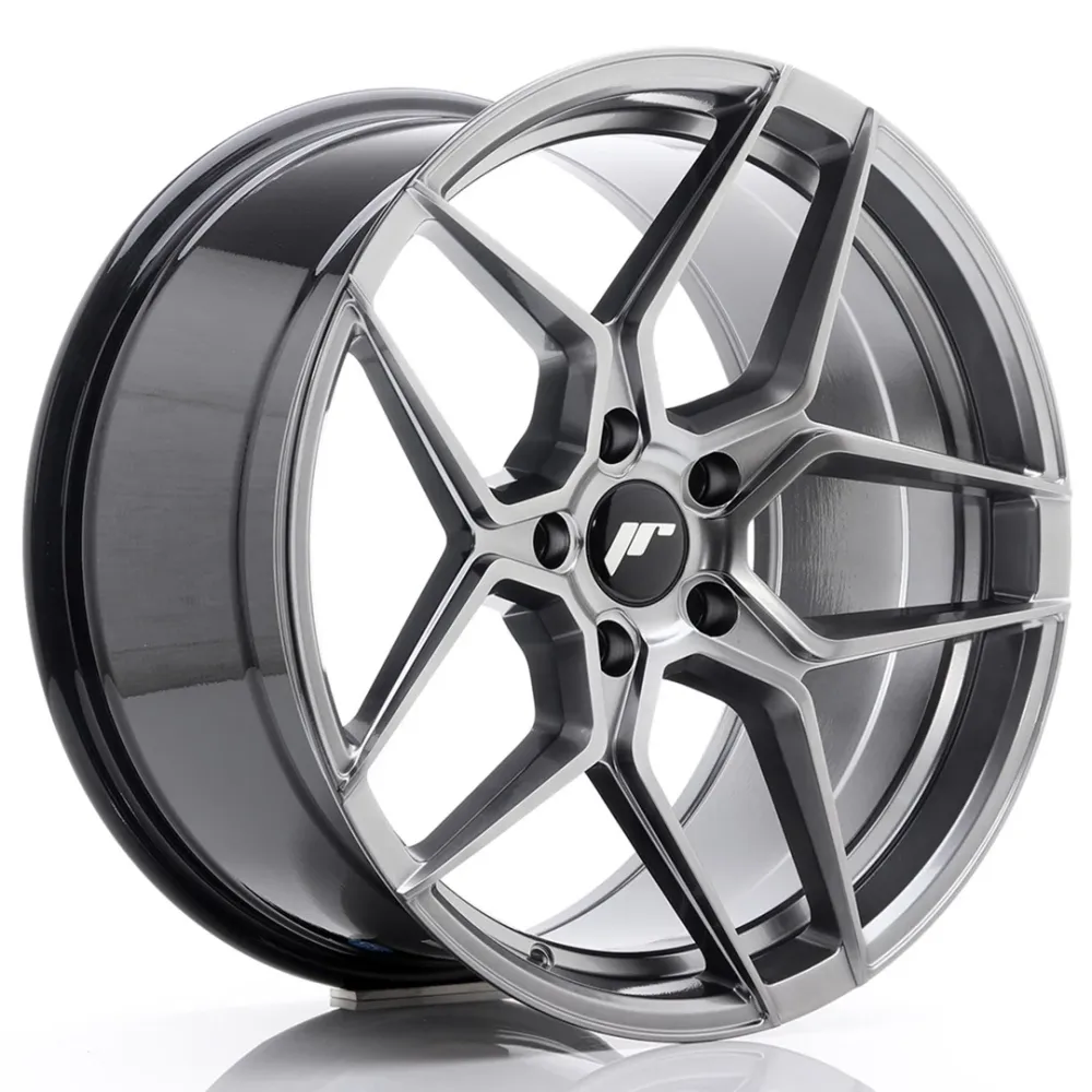 Japan Racing JR-34 Extreme Concave 19x9.5" 5x120 ET35, Hyper Koolzwart